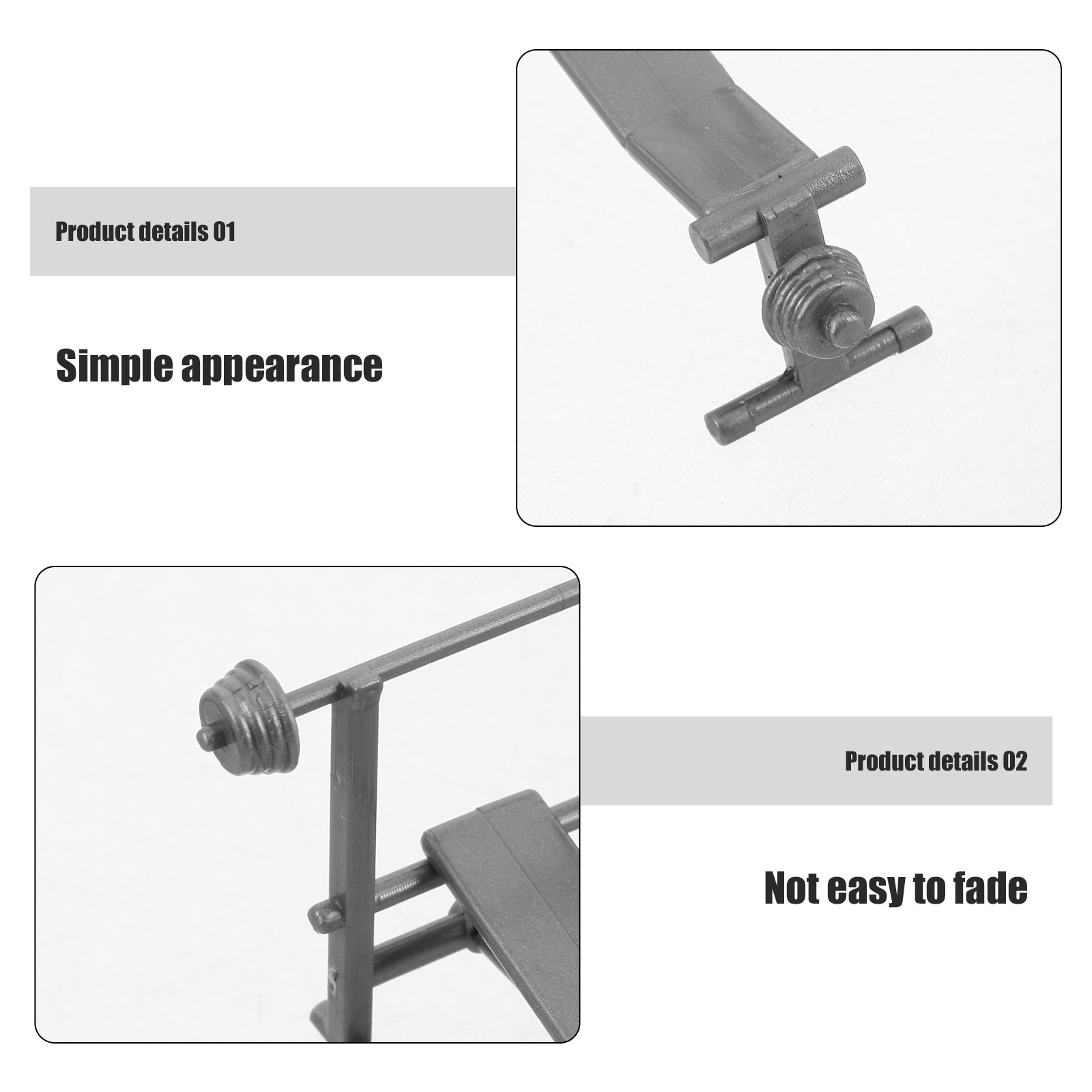 Miniature Dollhouse Gym Set Ti - Home Gym Equipment Diy recension och pris