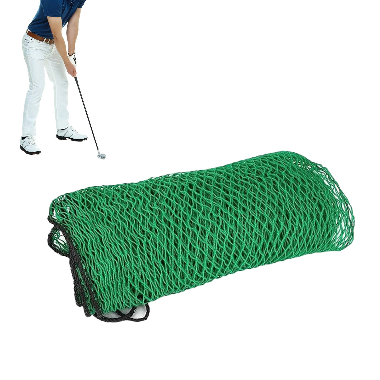 Golf Hitting Net Outdoor Train - Home Gym Practice recension och pris