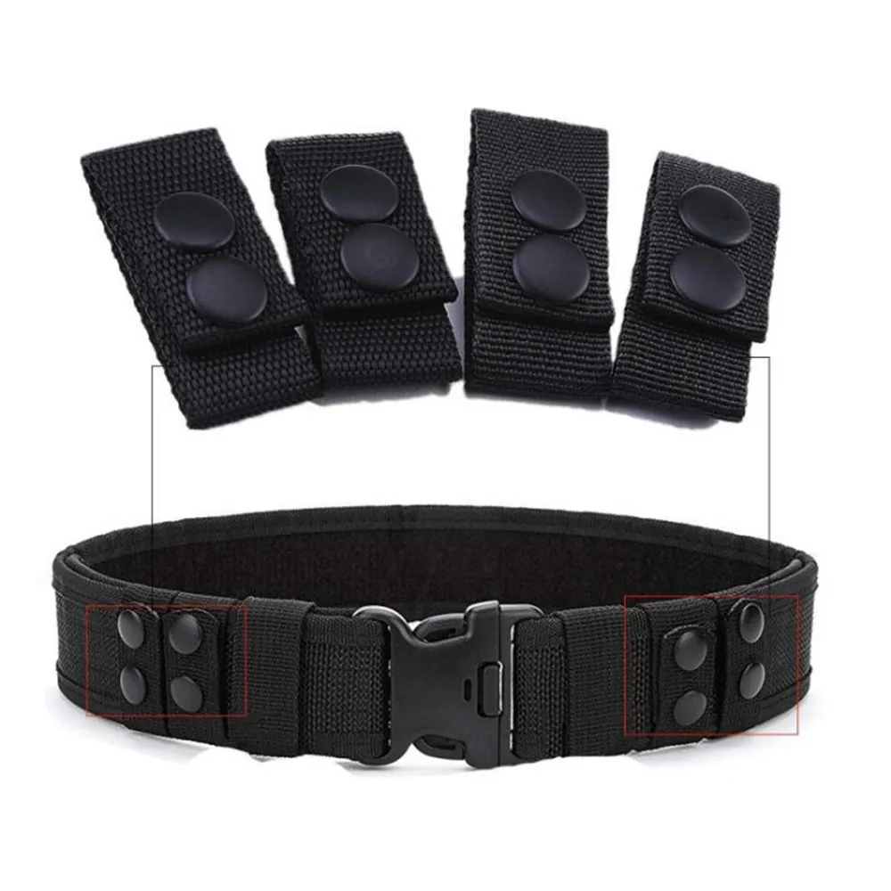 4Pcs Multipurpose Tactical Bel - Battle Rope Heavy recension och pris