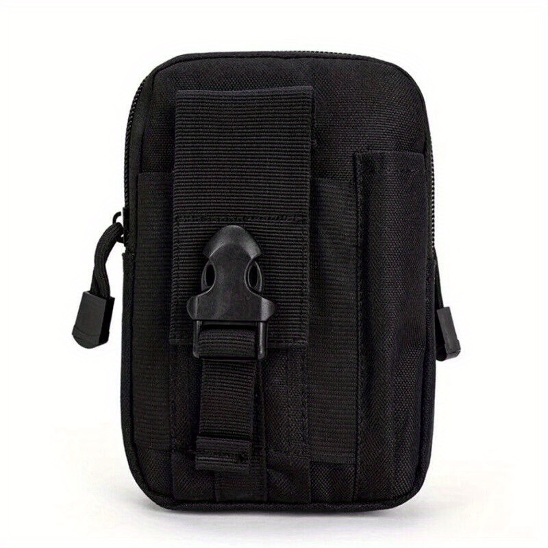1Pc Unisex Tactical Waist Bag  - Battle Rope Heavy recension och pris