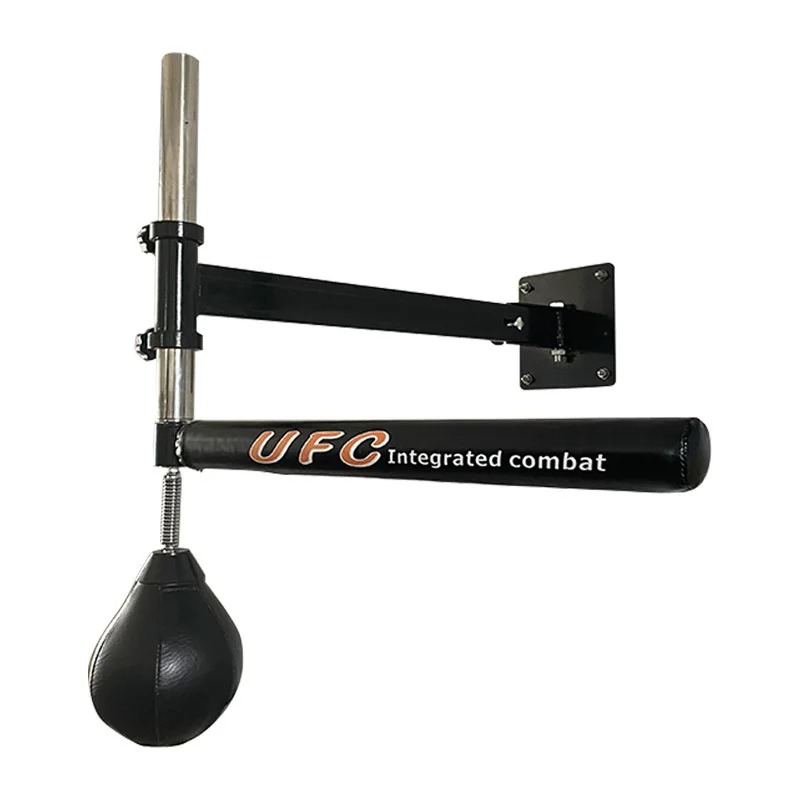 【Hot】Bag with Reaction Bar, 1  - Speed Bag Boxing recension och pris