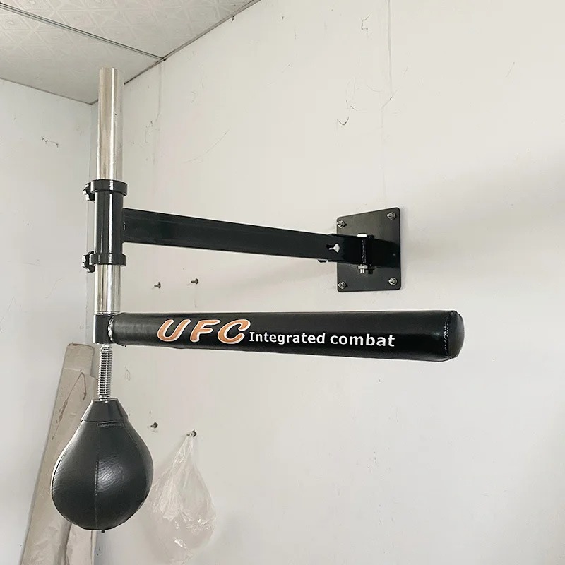 【Hot】Bag with Reaction Bar, 1  - Speed Bag Boxing recension och pris