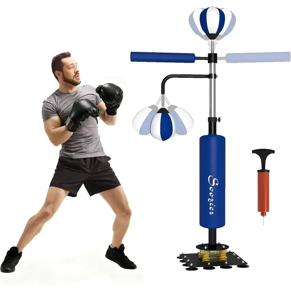 Adjustable Height Boxing Bag S - Speed Bag Boxing recension och pris