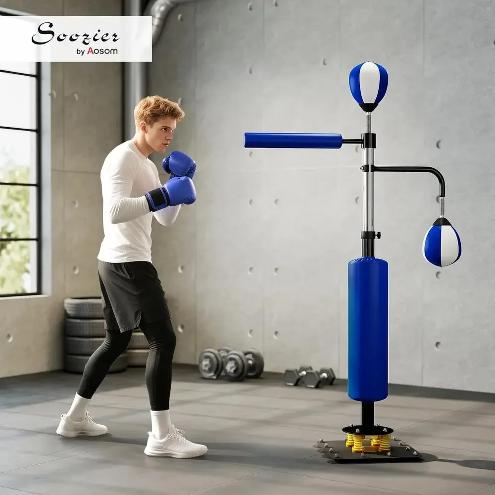 Adjustable Height Boxing Bag S - Speed Bag Boxing recension och pris