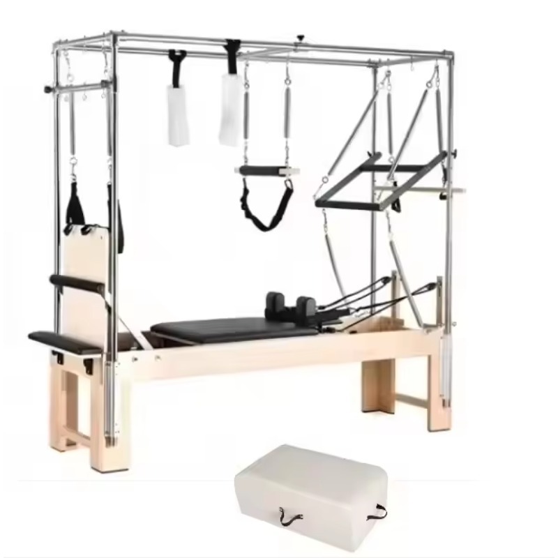 Pilates Reformer  Bed Core Tra - Home Gym Fitness recension och pris