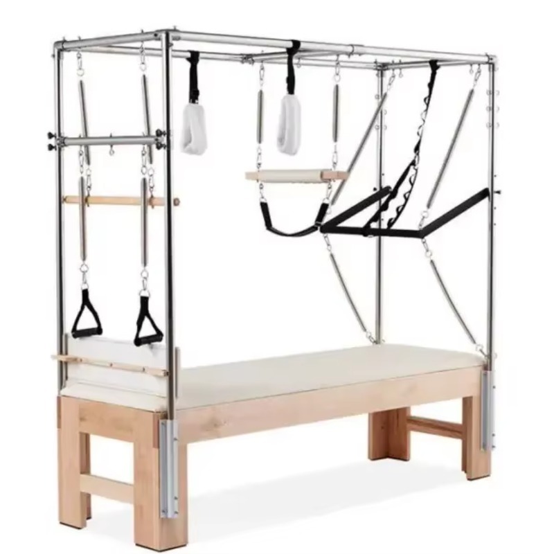 Pilates Reformer  Bed Core Tra - Home Gym Fitness recension och pris