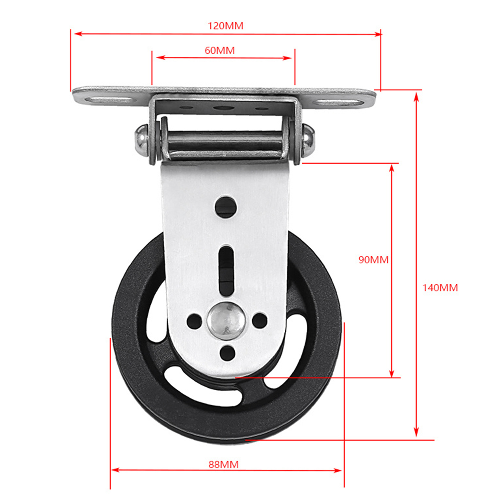 Gym Fitness Pulley Cable Syste - Pulley Home Gym recension och pris