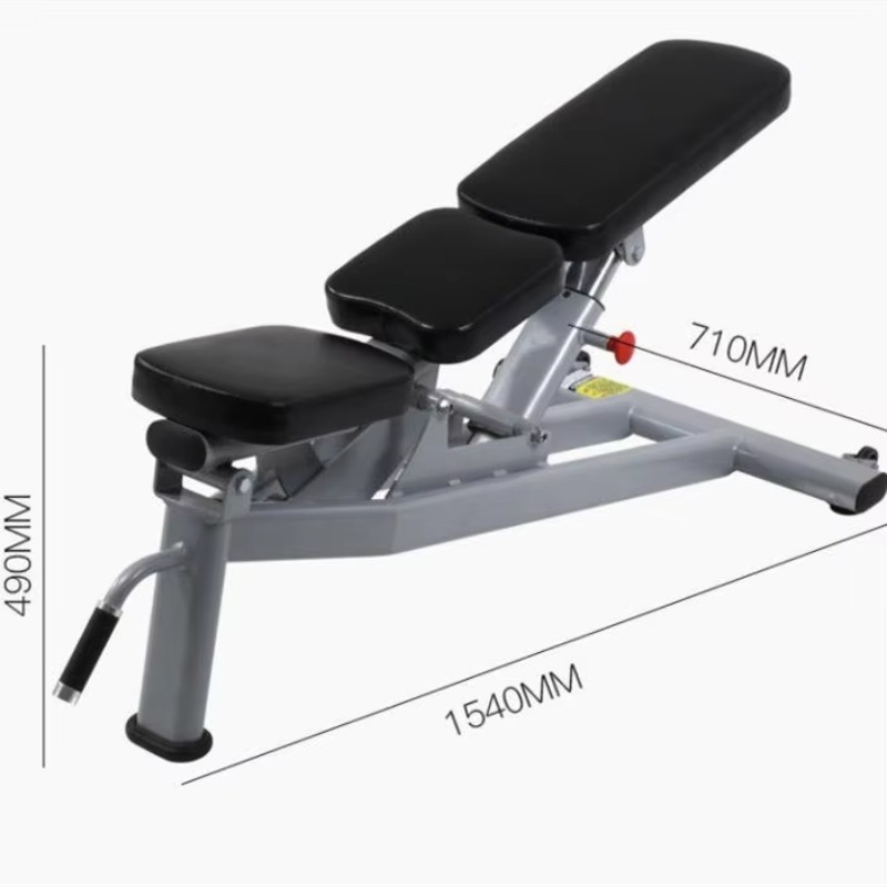 Adjustable Weight Bench Press  - Home Gym System recension och pris