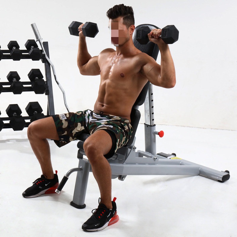 Adjustable Weight Bench Press  - Home Gym System recension och pris
