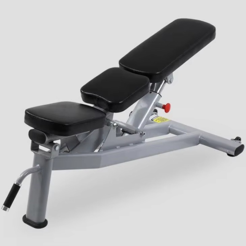 Adjustable Weight Bench Press  - Home Gym System recension och pris