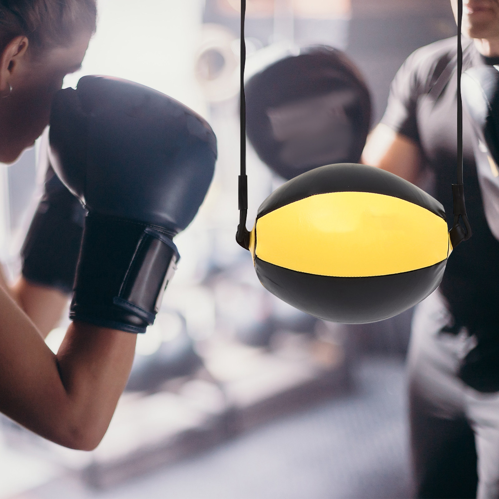 Double-End Speed Ball Portable - Speed Bag Boxing recension och pris
