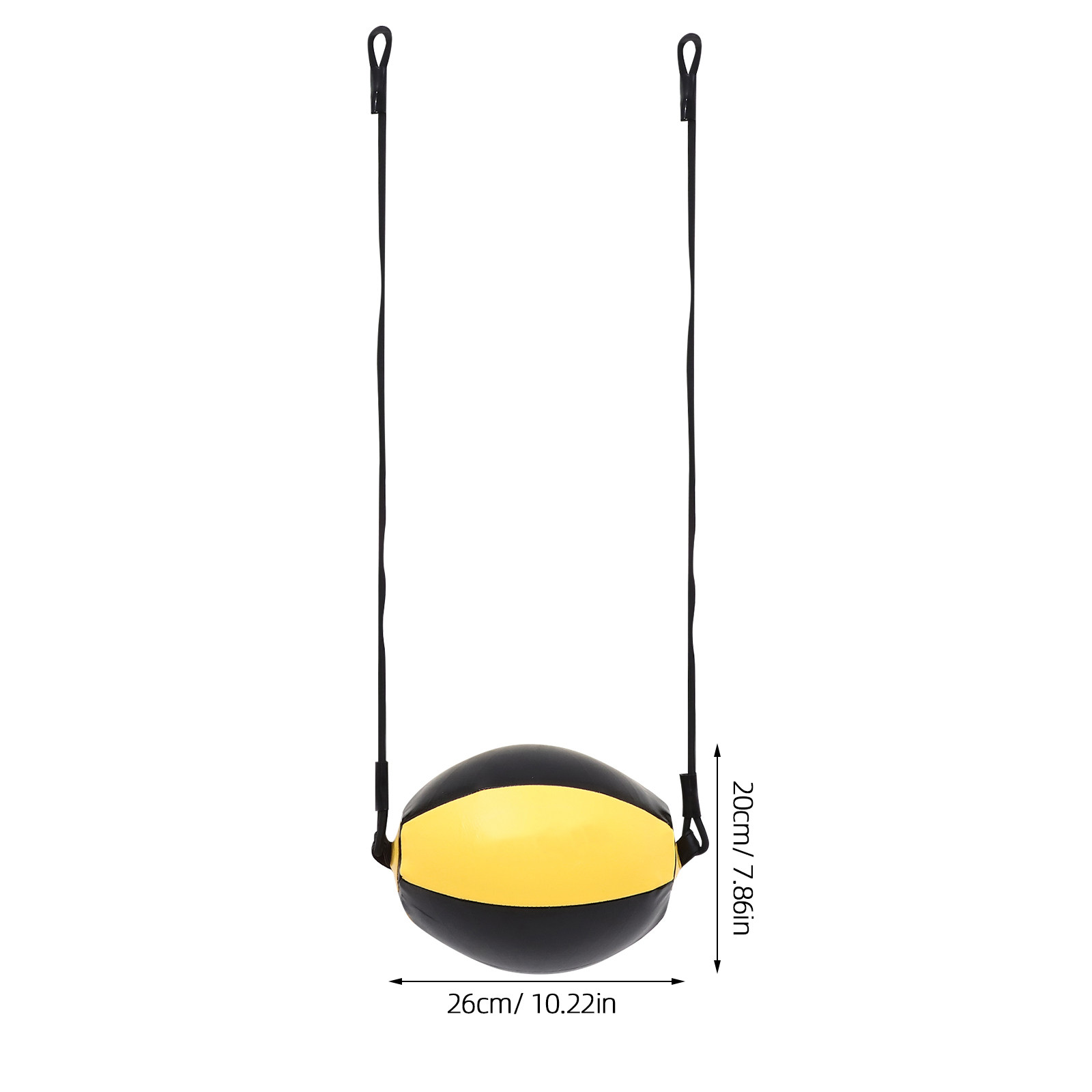 Double-End Speed Ball Portable - Speed Bag Boxing recension och pris