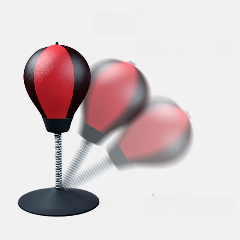 Desktop Boxing Balls Suction C - Speed Bag Boxing recension och pris