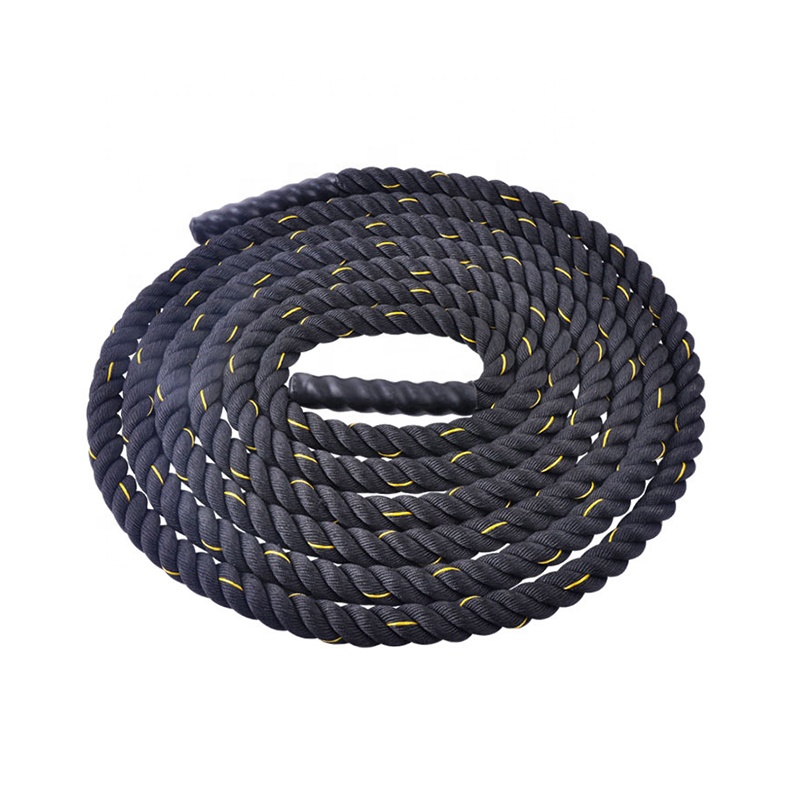 Heavy Duty Battle Rope Gym Fit - Battle Rope Heavy recension och pris