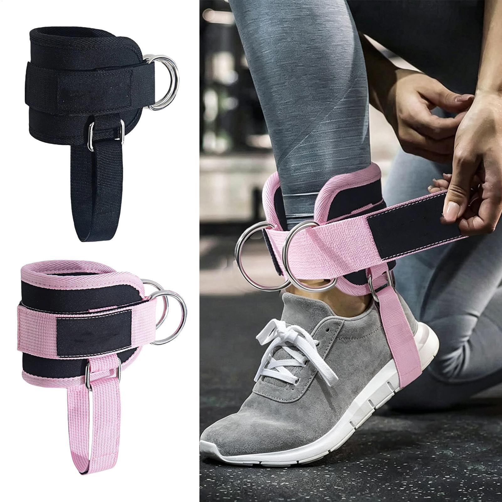 Cable Machine Ankle Straps Leg - Pulley Home Gym recension och pris