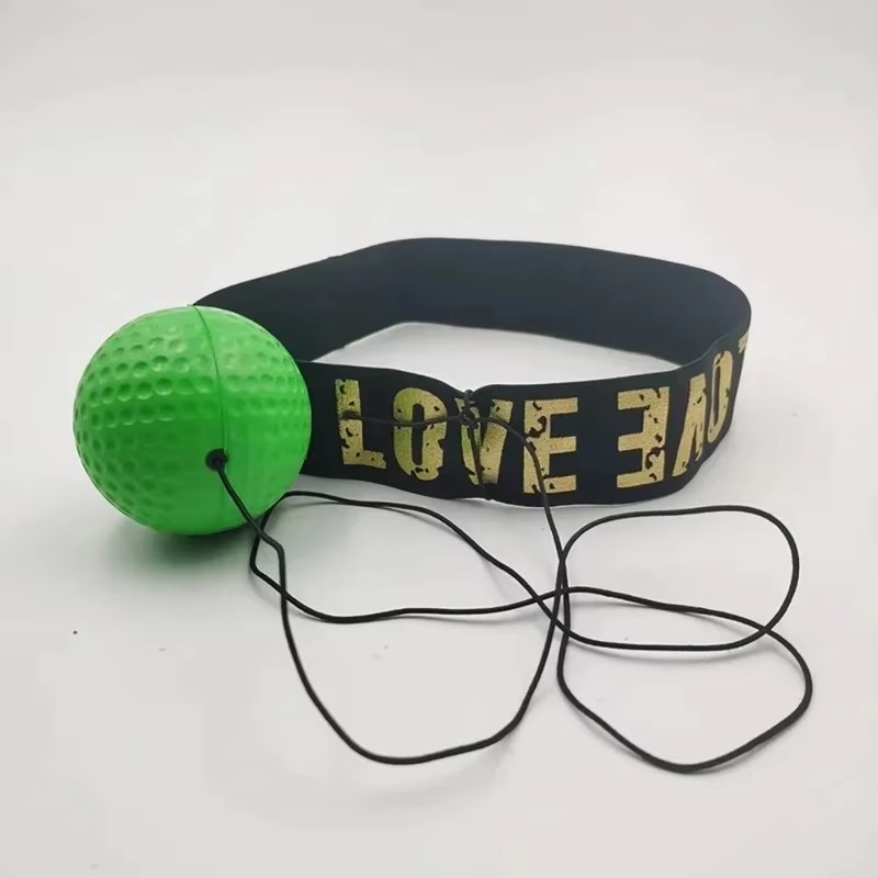 Head Mounted Boxing Reflex Spe - Speed Bag Boxing recension och pris
