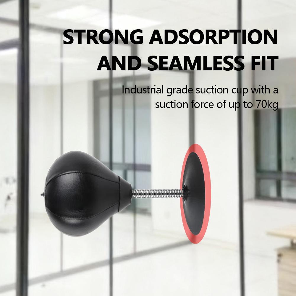 Desktop Punching Bag Super Str - Speed Bag Boxing recension och pris
