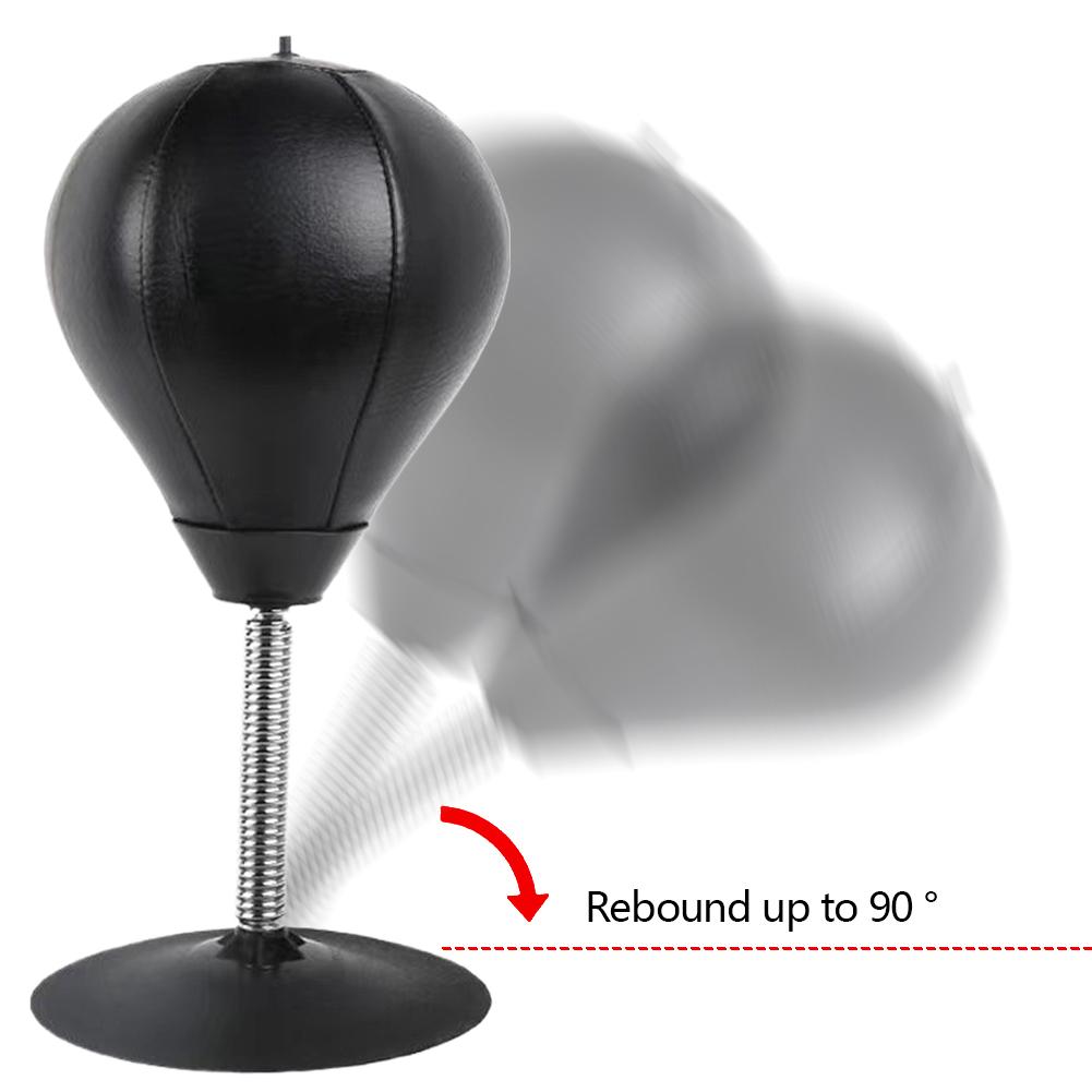 Desktop Punching Bag Super Str - Speed Bag Boxing recension och pris
