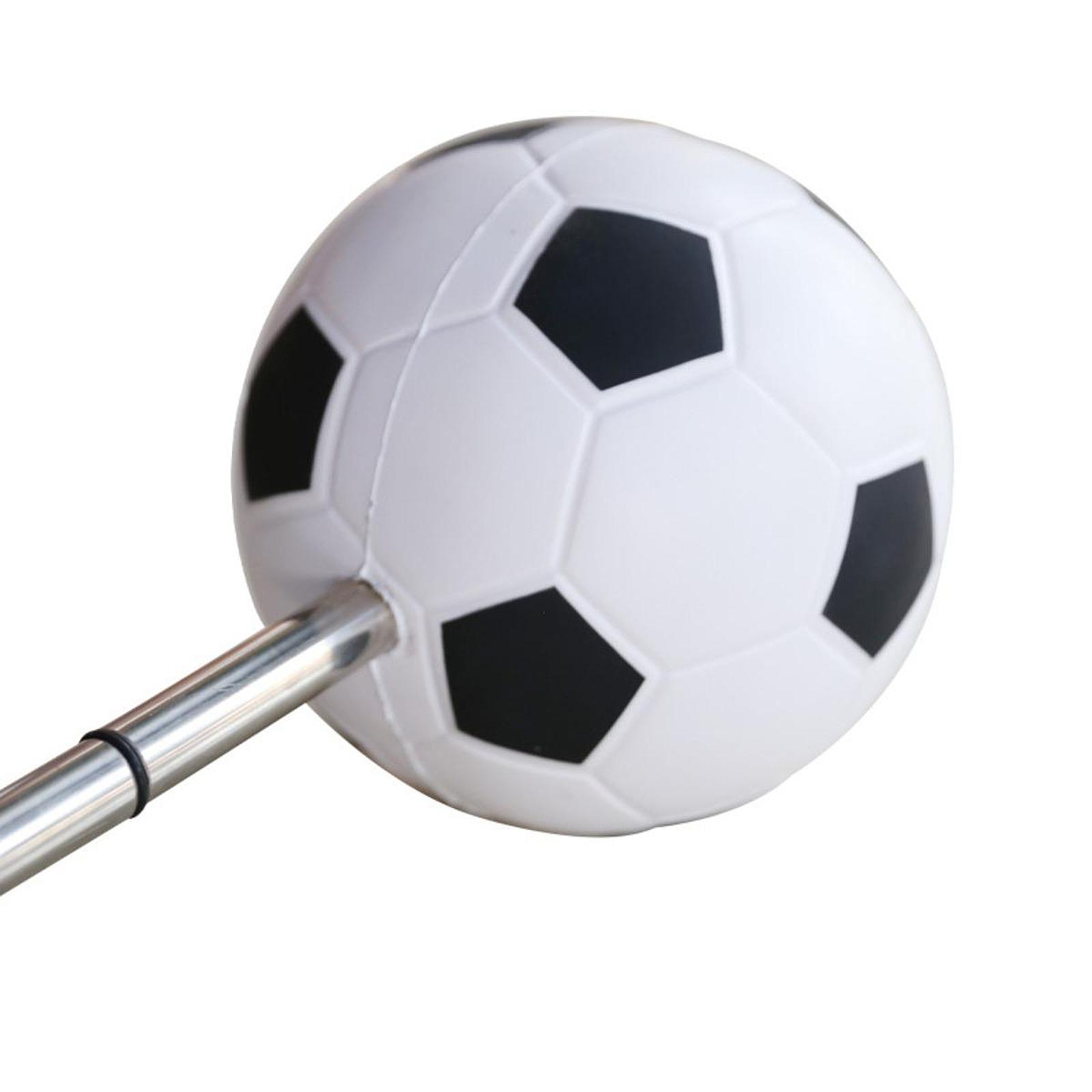 Soccer Trainer Adjustable with - Home Gym Practice recension och pris