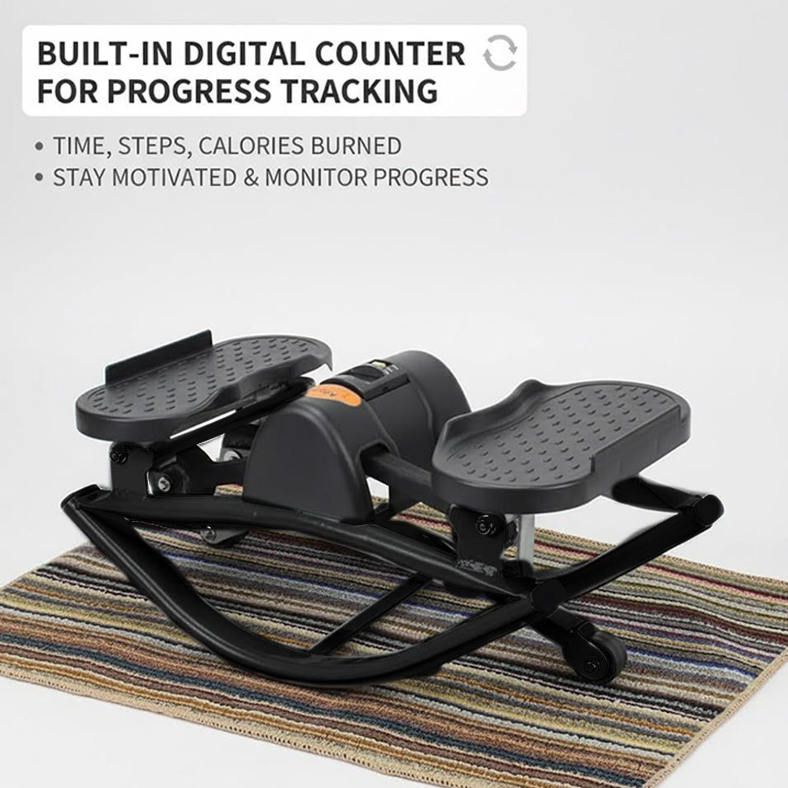 Rock Stepper Exercise Equipmen - Home Gym System recension och pris
