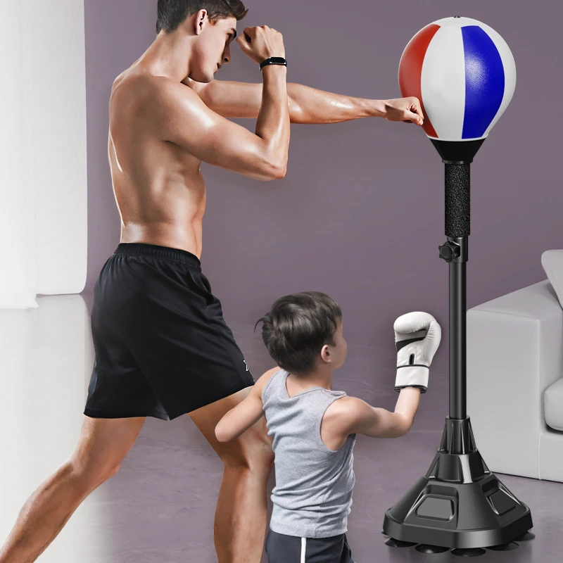Adjustable Vertical Boxing Bal - Speed Bag Boxing recension och pris