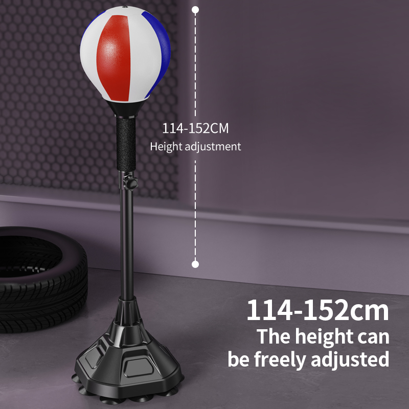 Adjustable Vertical Boxing Bal - Speed Bag Boxing recension och pris