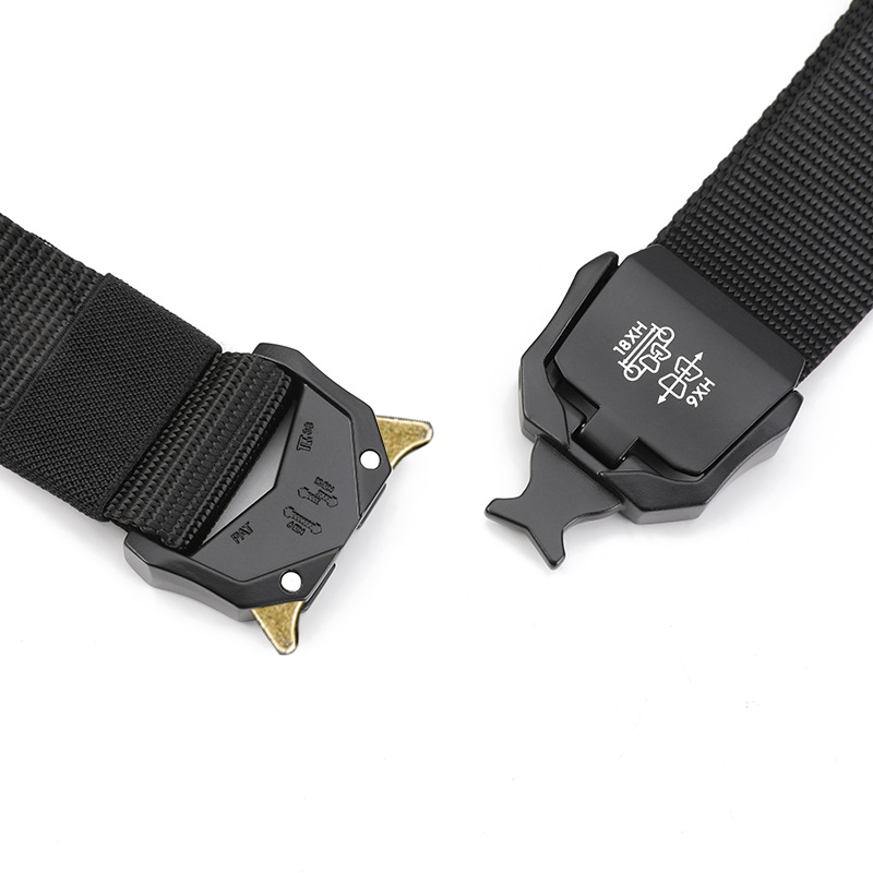 2PCS-Heavy Duty Tactical Belt  - Battle Rope Heavy recension och pris