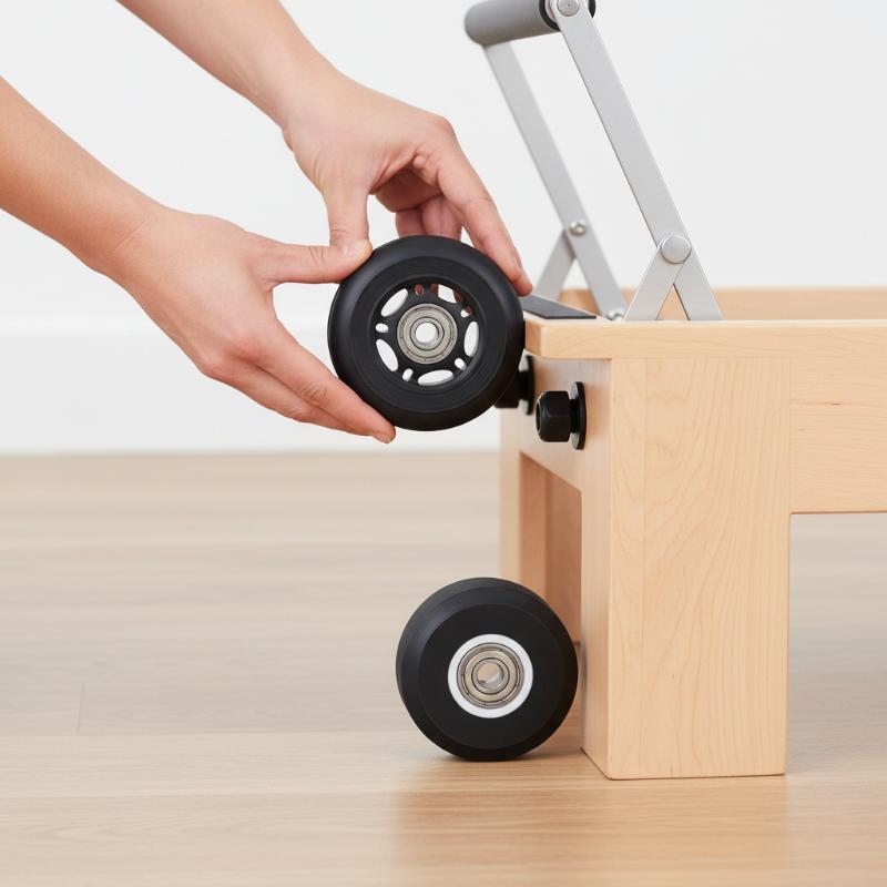 Pilates Reformer Wheel,Pilates - Home Gym Fitness recension och pris
