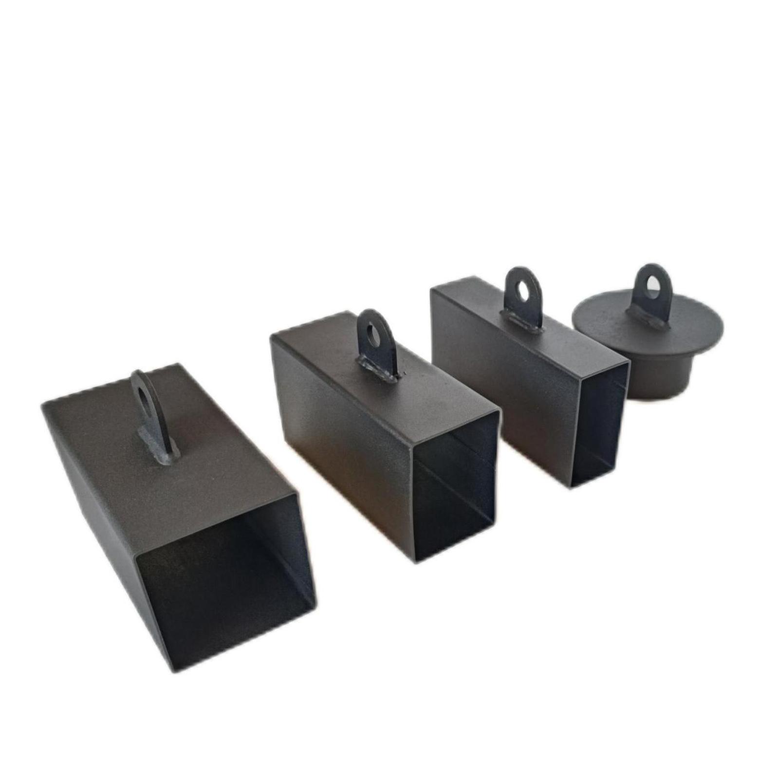 Cast Iron Pinch Block Exercise - Pulley Home Gym recension och pris