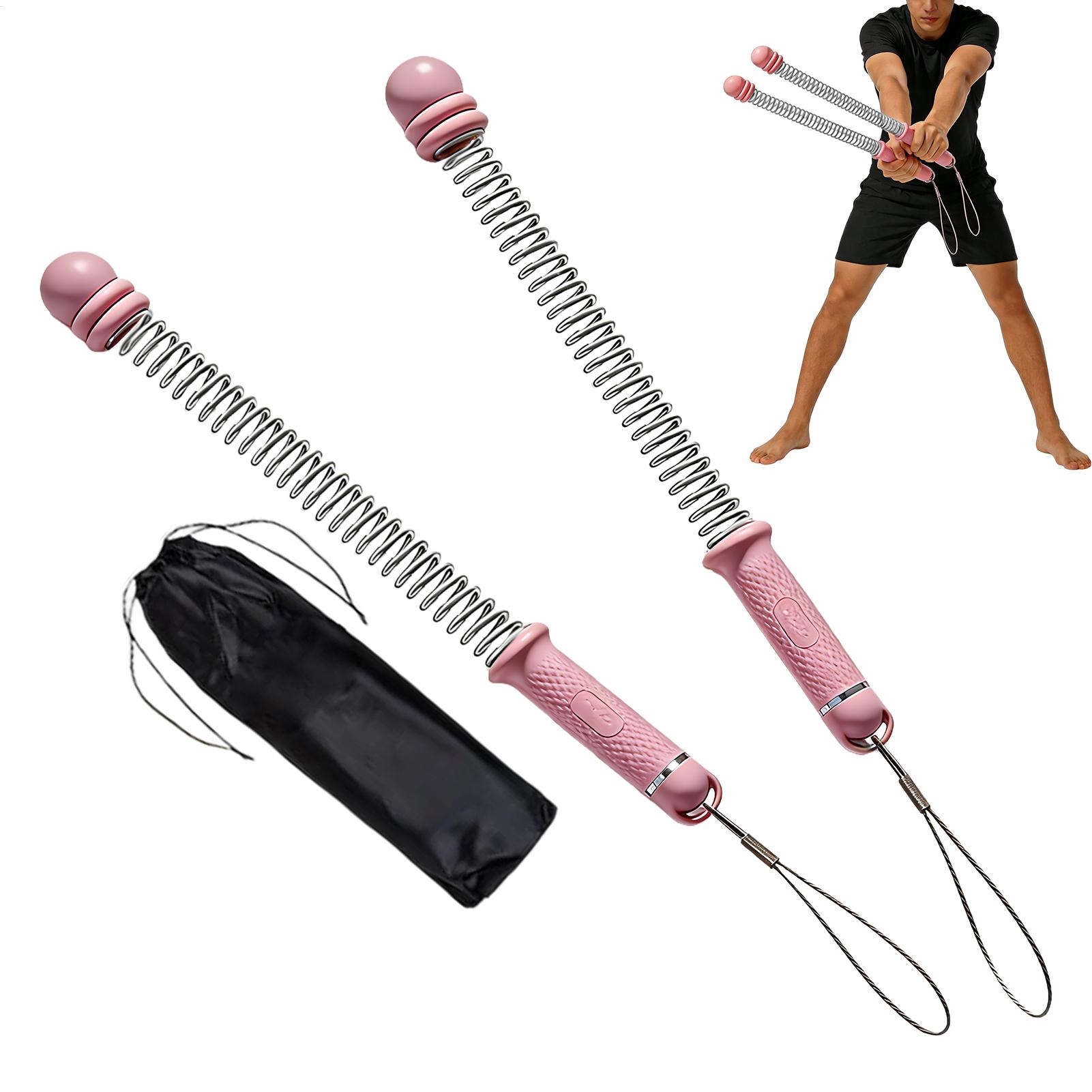 Portable Battle Ropes Adjustab - Battle Rope Heavy recension och pris