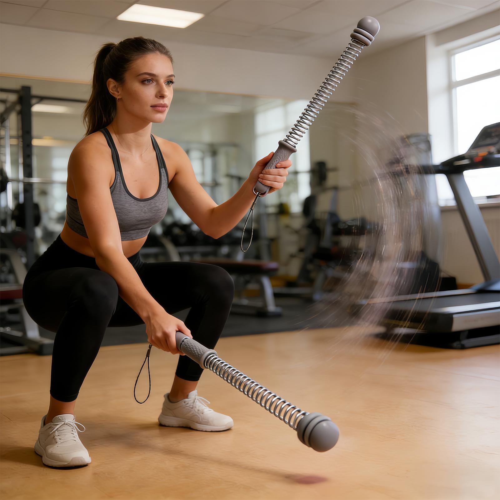 Portable Battle Ropes Adjustab - Battle Rope Heavy recension och pris