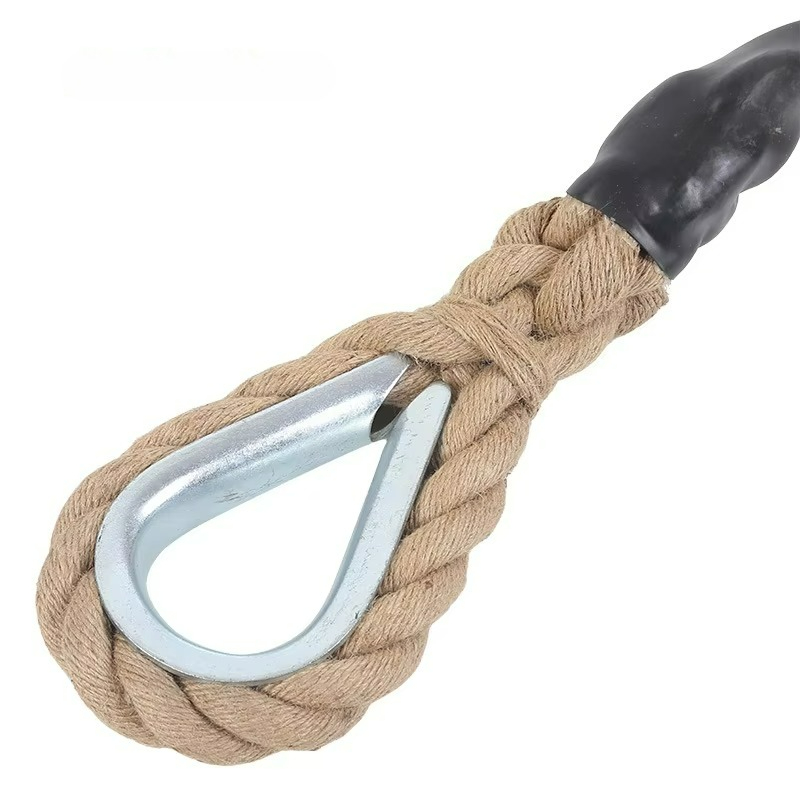 Heavy Load Climbing Battle Rop - Battle Rope Heavy recension och pris