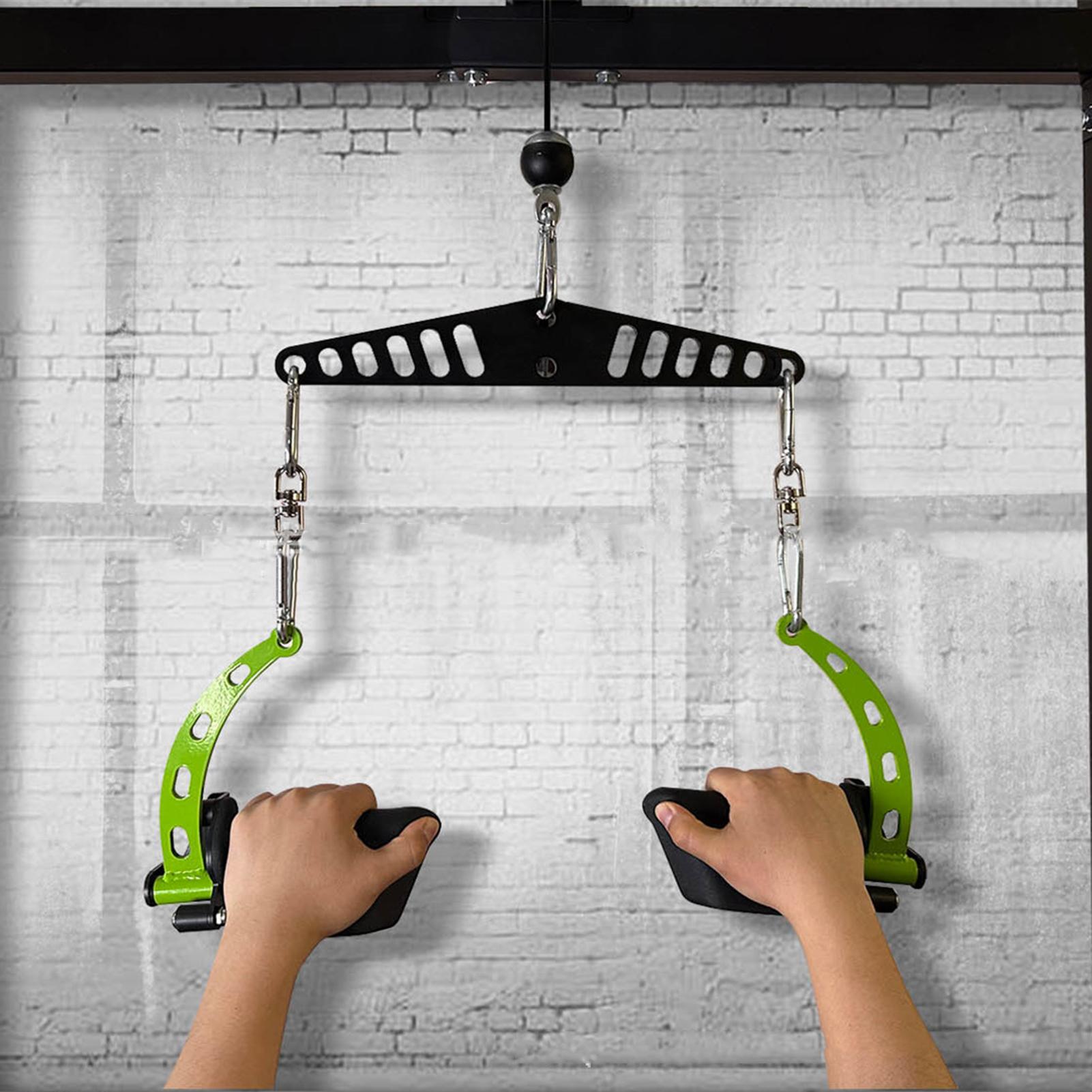 Cable Machine Attachment Pulle - Pulley Home Gym recension och pris