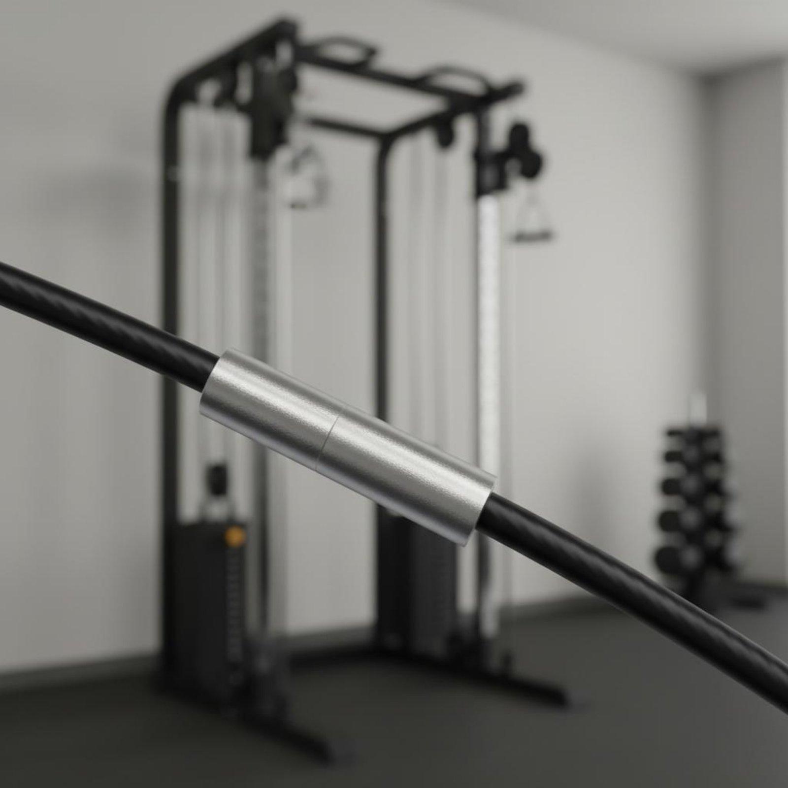 Pulley Cable Adjustable Steel  - Pulley Home Gym recension och pris