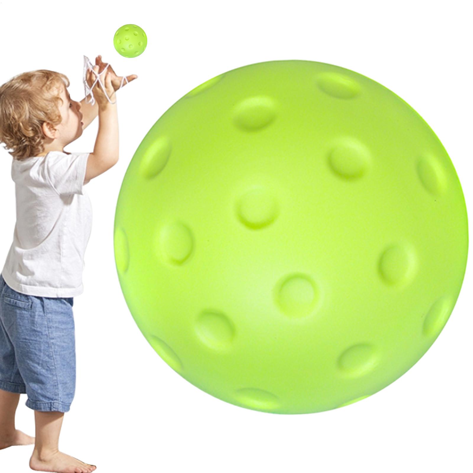 Quiet Foam Pickleballs for Ind - Home Gym Practice recension och pris