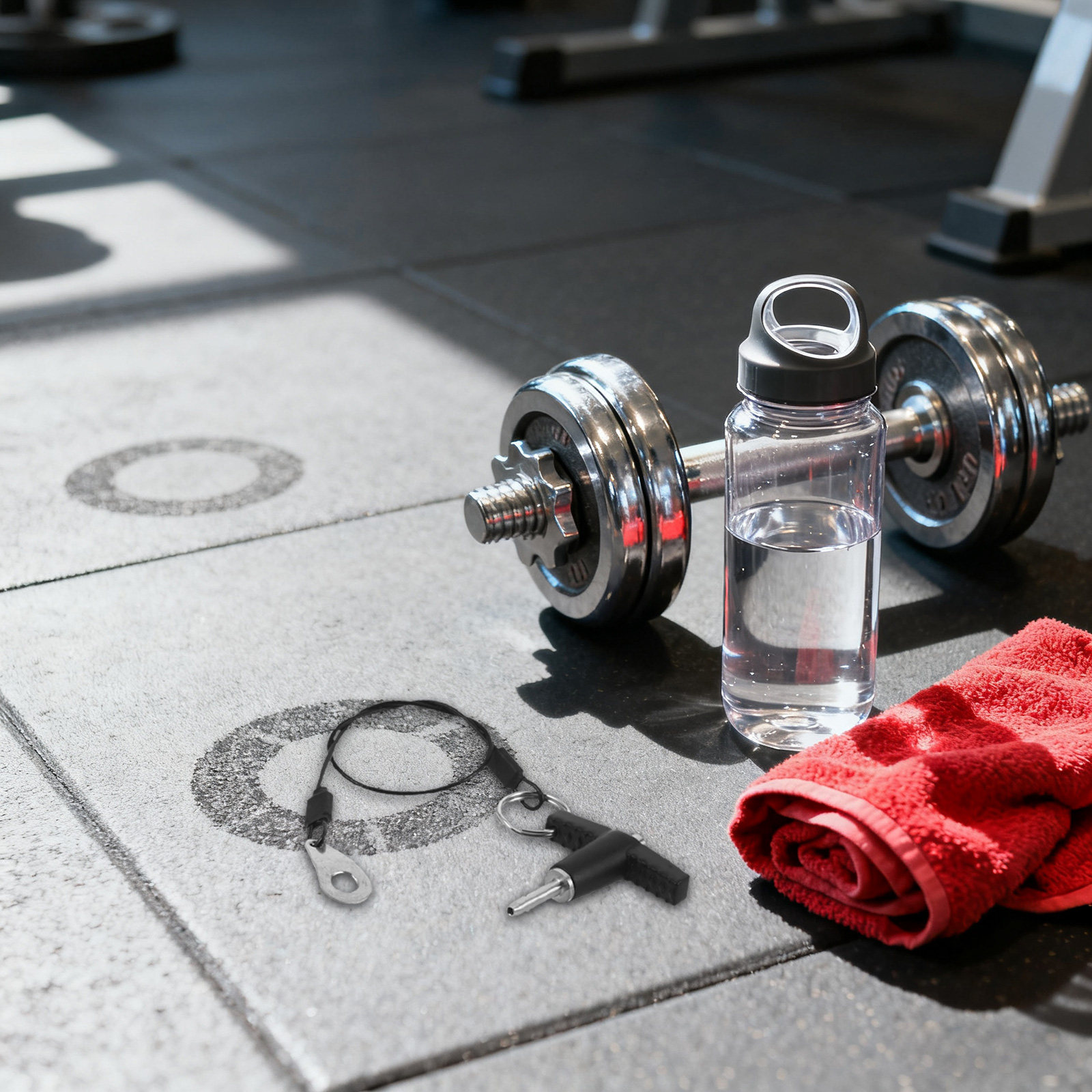 Gym Pins for Weight Stack Heav - Home Gym Fitness recension och pris