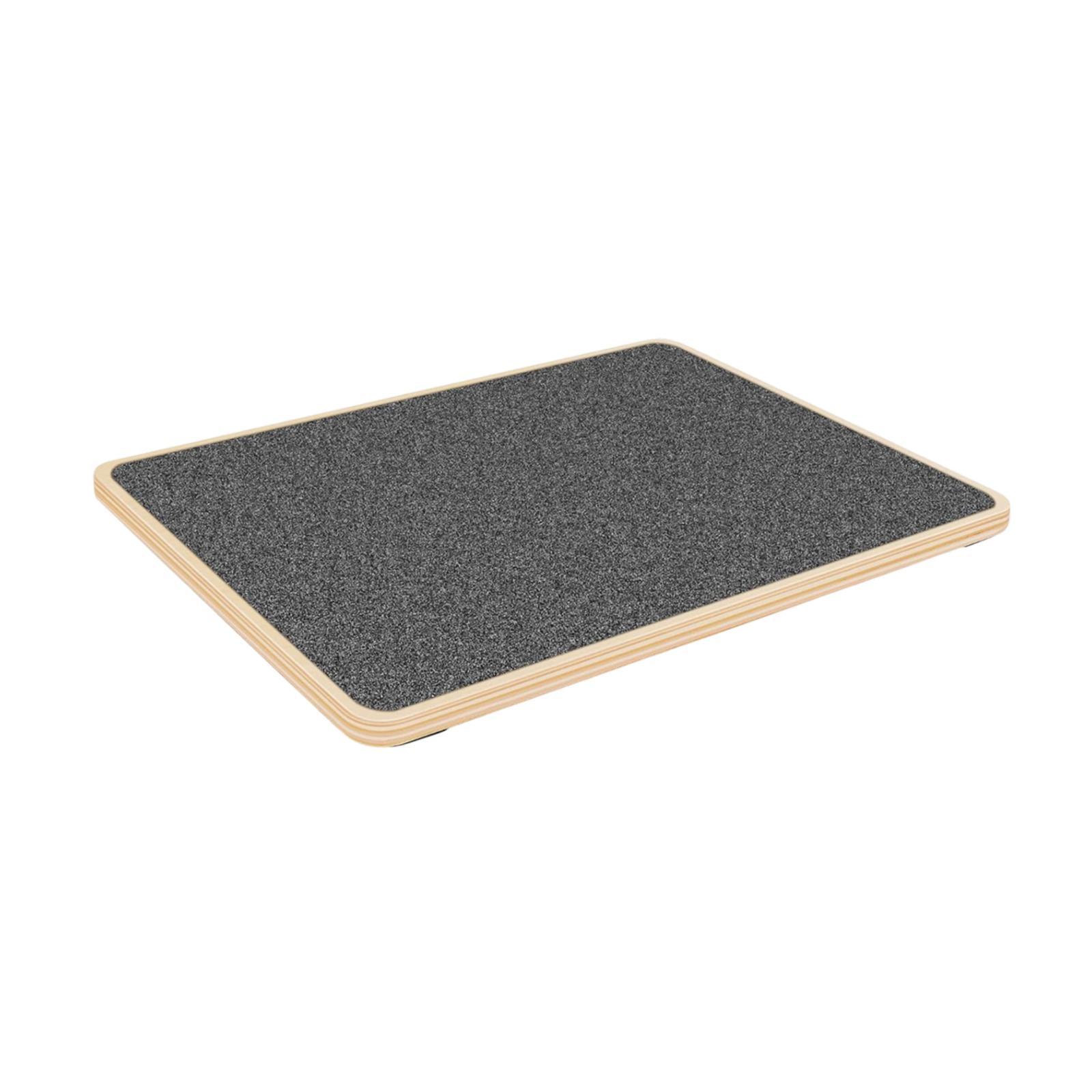 Wooden Balance Board Calf Stre - Home Gym Practice recension och pris