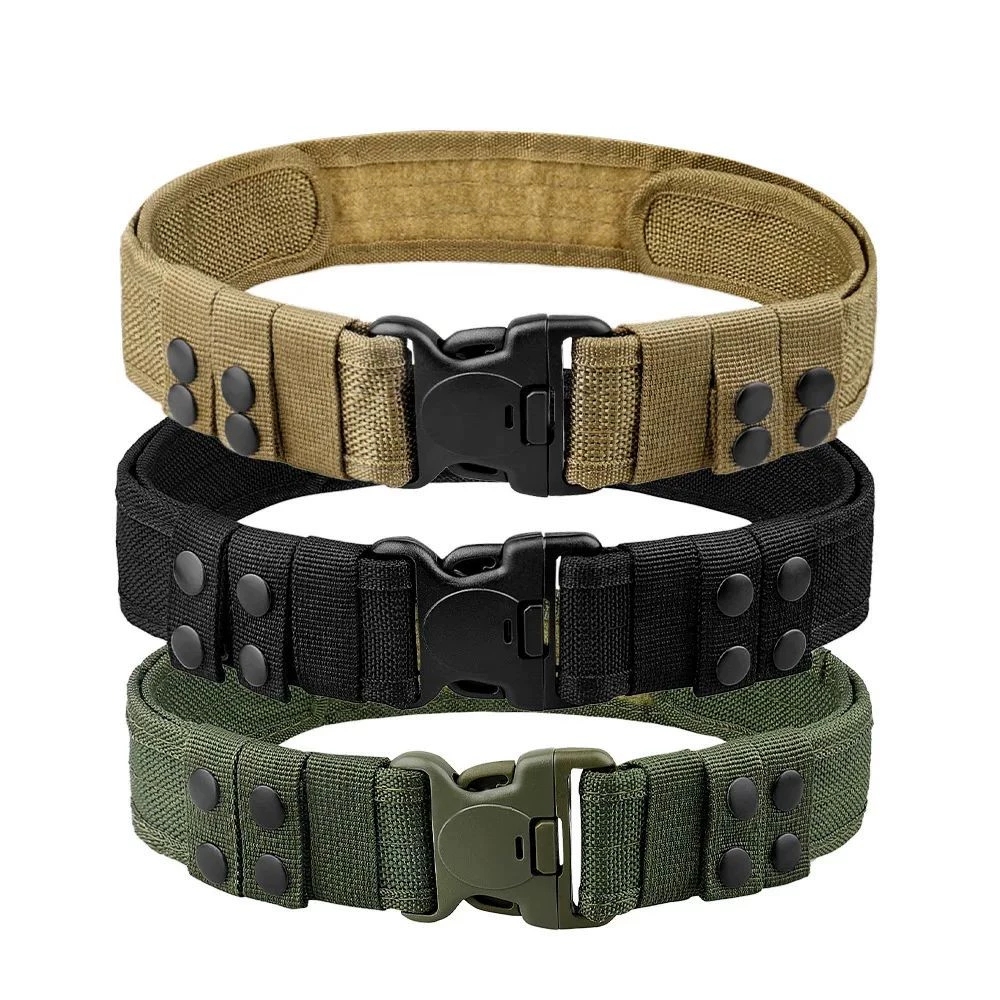 Men's Tactical Belt Heavy Duty - Battle Rope Heavy recension och pris