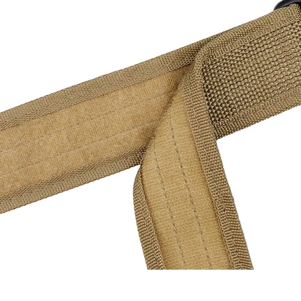 Men's Tactical Belt Heavy Duty - Battle Rope Heavy recension och pris