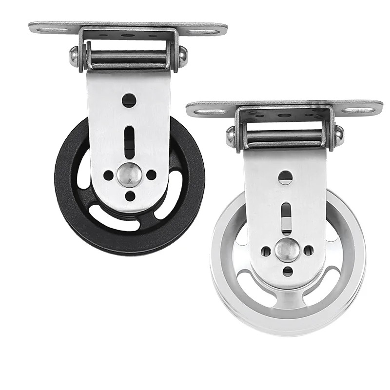Mute Rotatable Stainless Steel - Pulley Home Gym recension och pris